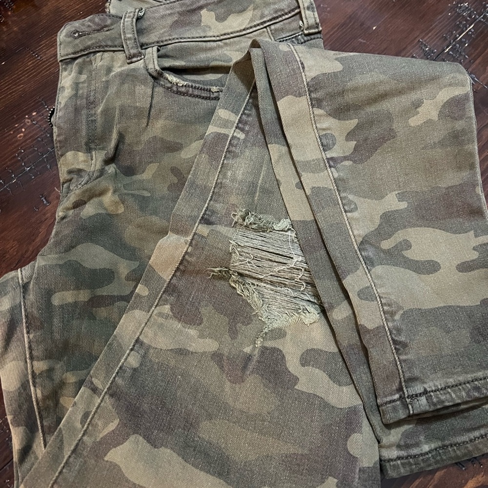 American Eagle Jeggings.